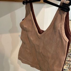 New!  2 pack camis xl